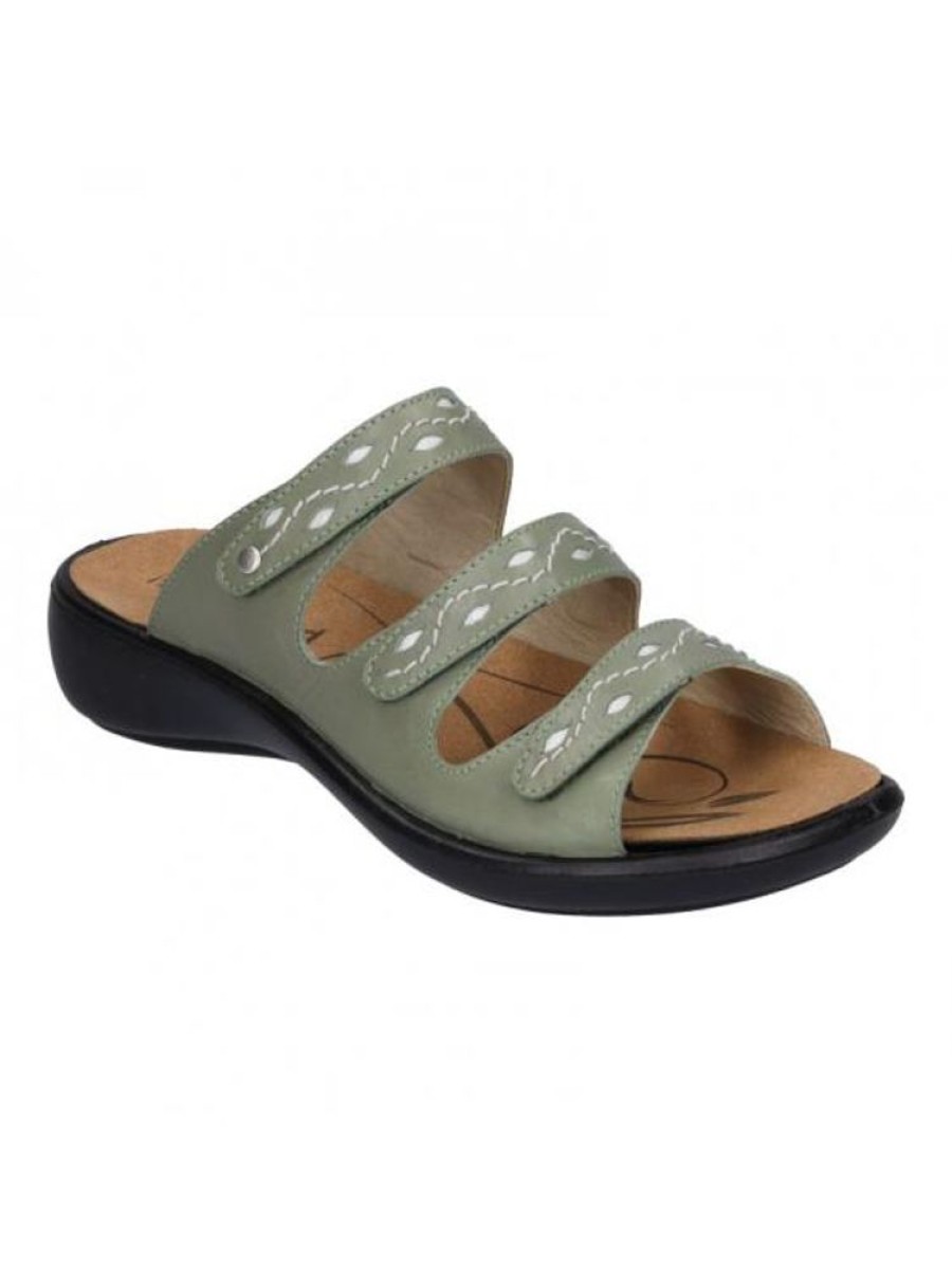 westland Mule 3 Velcro Ibiza 66 | Femme 42-46 Mule