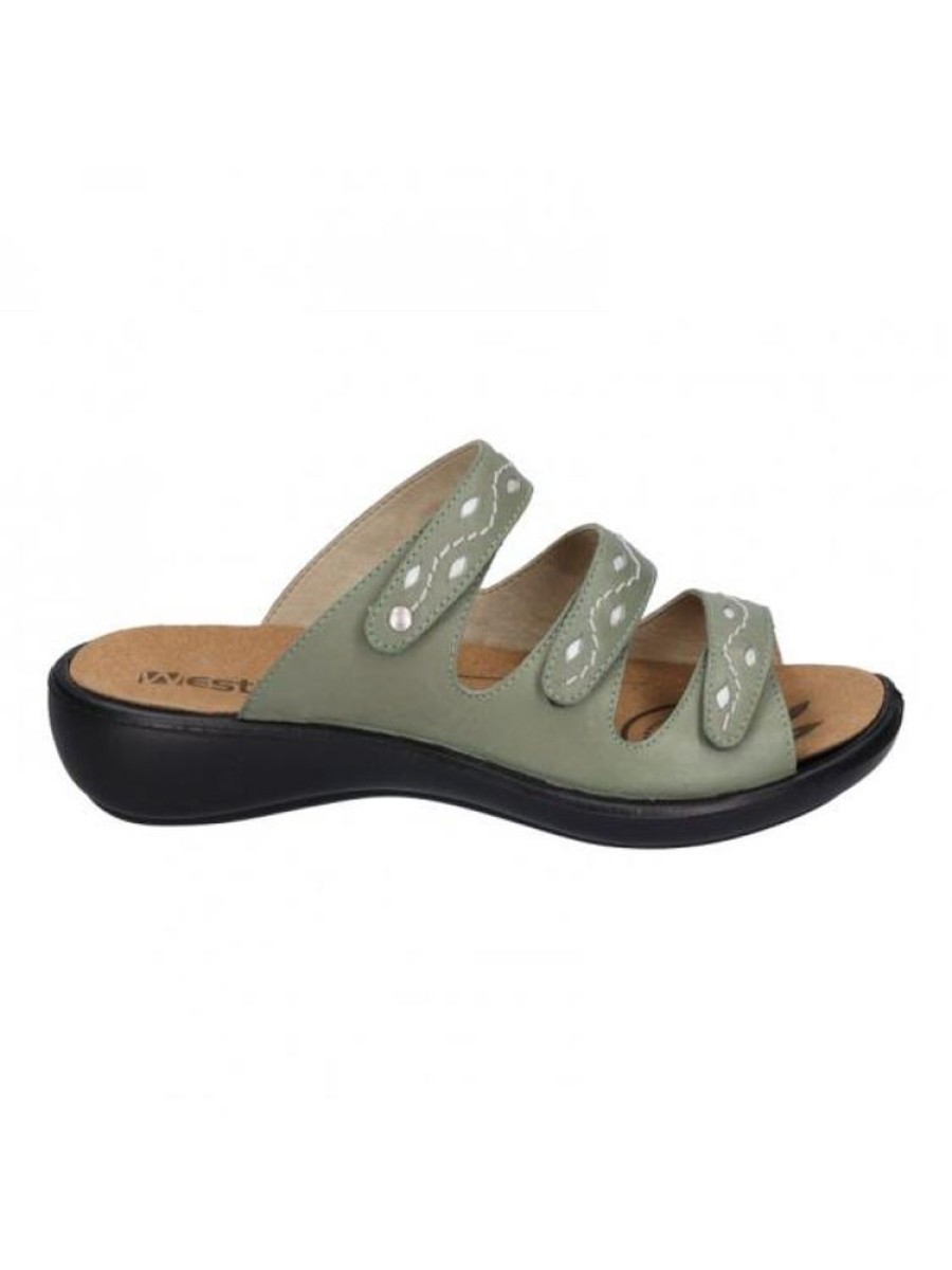 westland Mule 3 Velcro Ibiza 66 | Femme 42-46 Mule