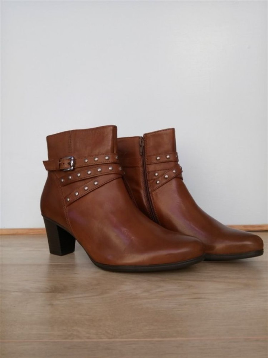 gabor Bottine Clou | Femme 42-46 Boots / Bottine