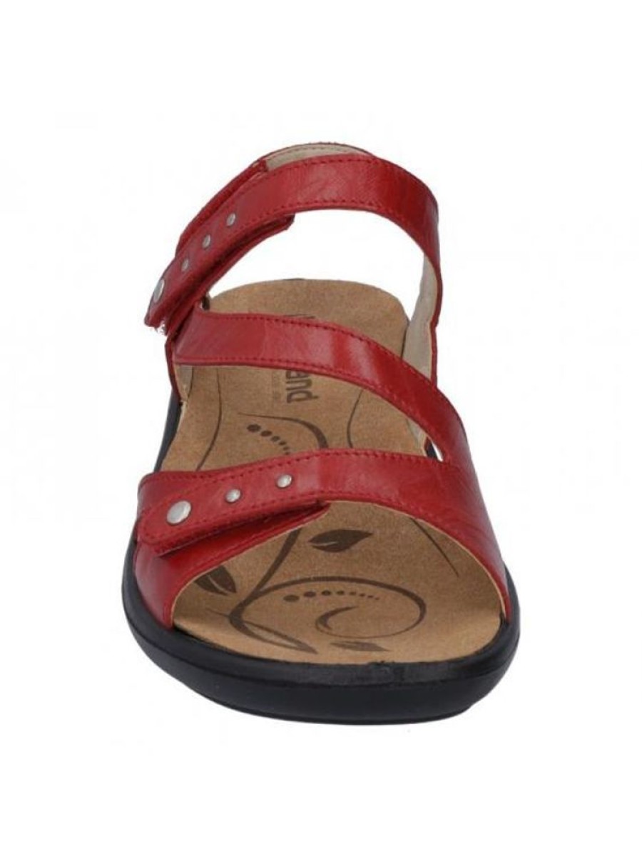 westland Sandale 3 Reglages Ibiza 70 | Femme 42-46 Sandale