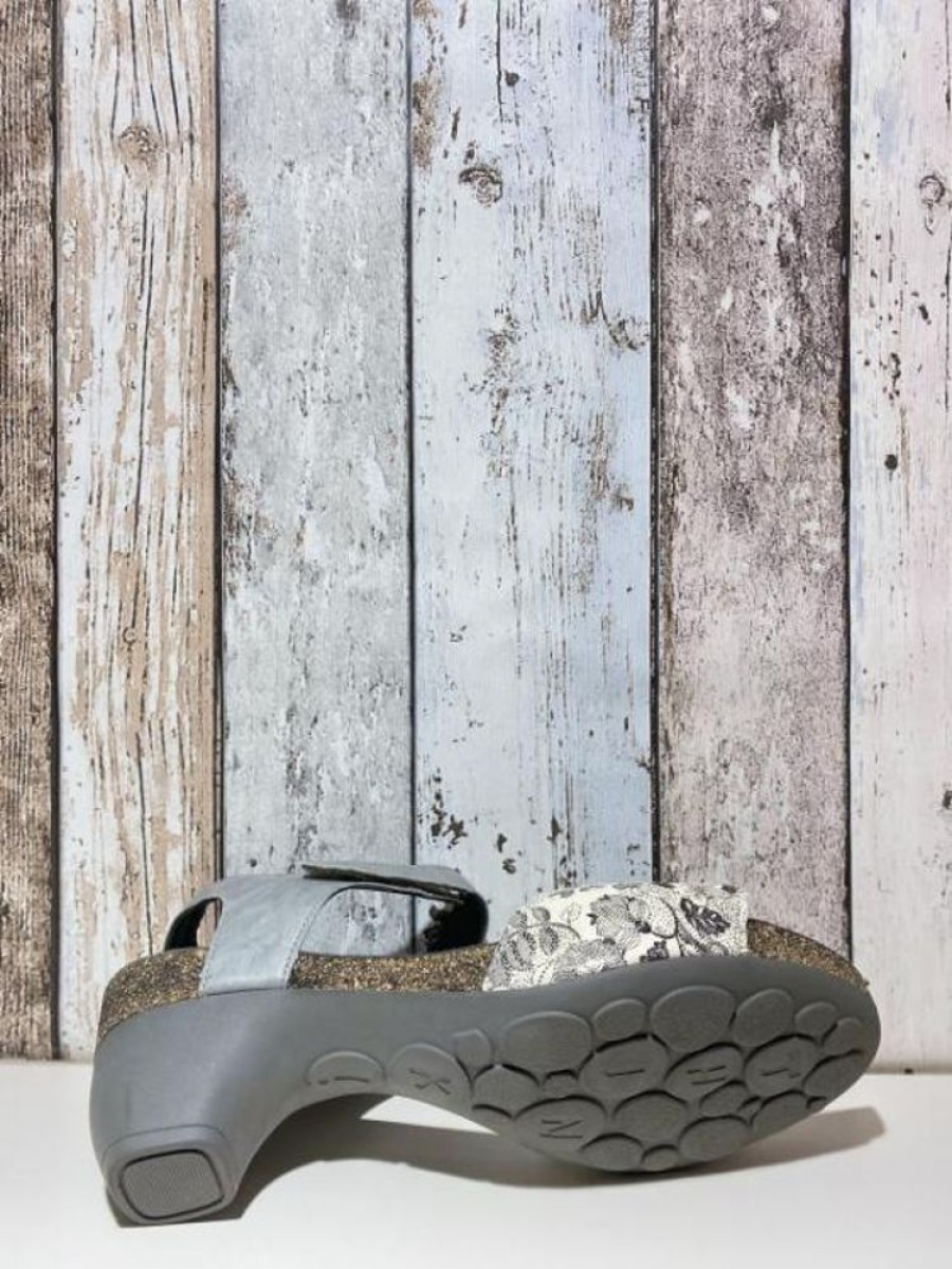 think ! Sandale Talon | Femme 42-46 Sandale