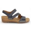 gabor Sandale 3 Velcro 734 | Femme 42-46 Sandale