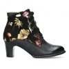 laura vita Bottine Petit Talon Elodie | Femme 42-46 Boots / Bottine