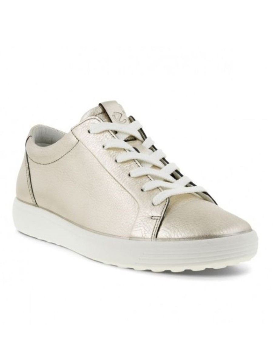 ecco Sneaker Noir Soft 7 470303 | Femme 42-46 Basket