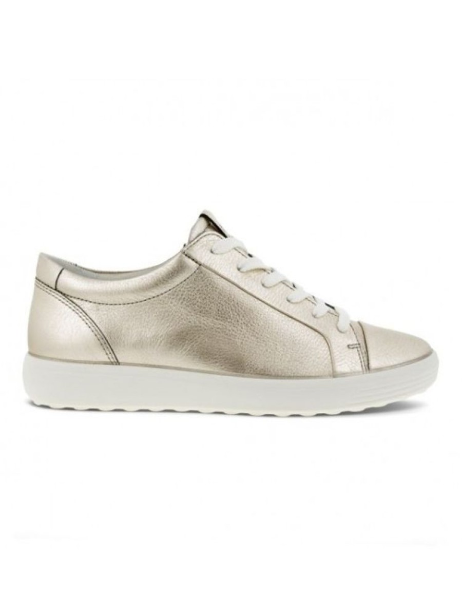 ecco Sneaker Noir Soft 7 470303 | Femme 42-46 Basket