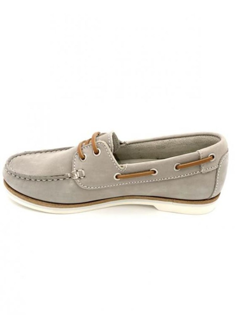 Sioux Mocassin Bateau Naki-7 | Homme 37-39 Mocassin