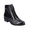 remonte Bottine Lacets Et Zip D6882 | Femme 42-46 Boots / Bottine