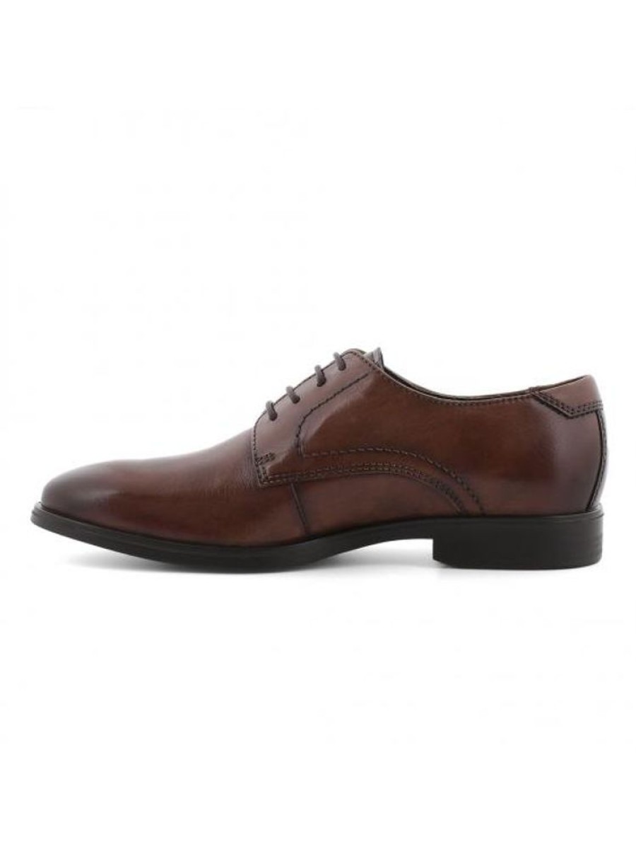 ecco Derby Ville Melbourne | Homme 46-52 Lacets-Derby