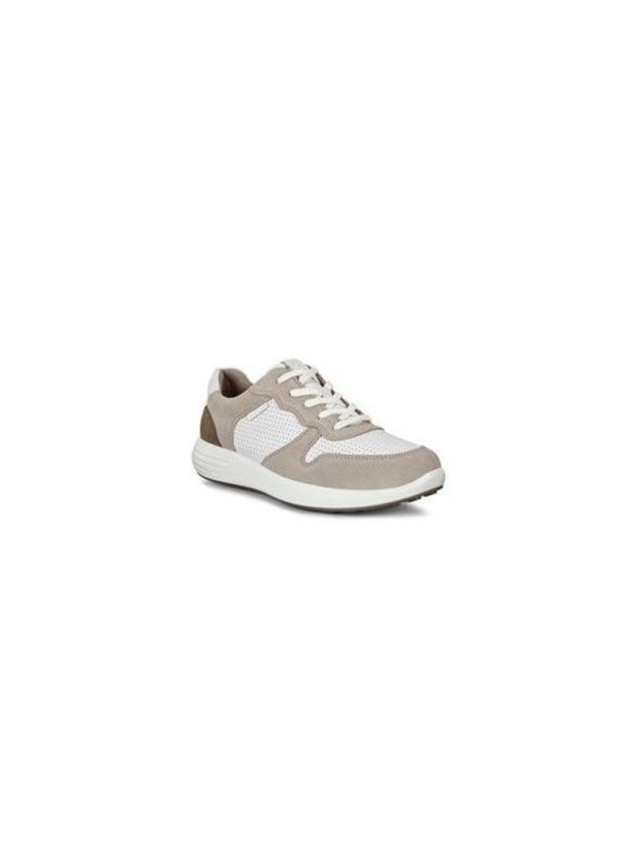 ecco Lacet Sport Soft 7 Runner | Homme 46-52 Lacets-Derby