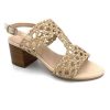 ellen kassel Sandale Tressee F4089 | Femme 32-35 Sandale