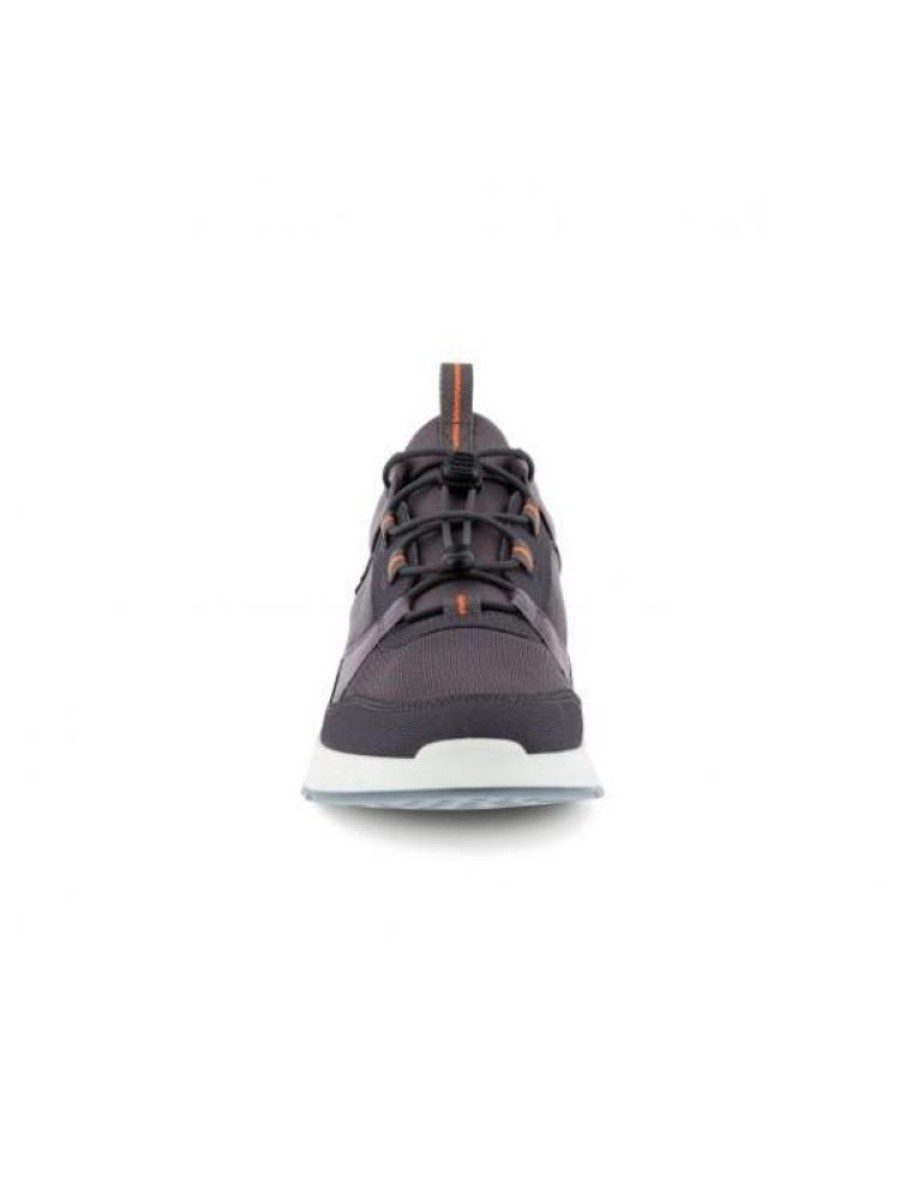 ecco Sneaker Lacet Elastic Exostride 835333 | Femme 42-46 Basket