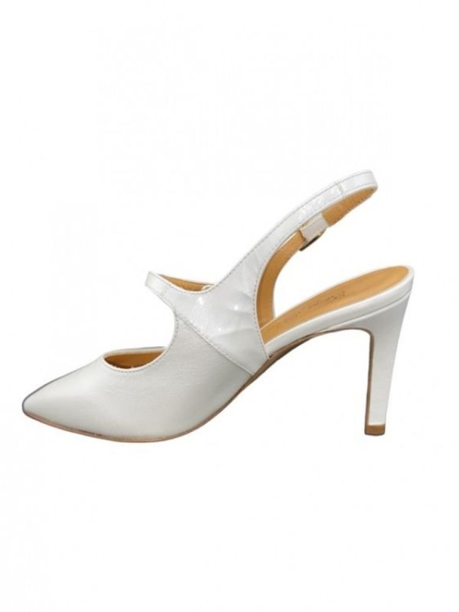 elena ricci Escarpin Bout Ferme Bride Coup De Pied 66441 | Femme 32-35 Sandale