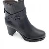 ellen kassel Bottine Avec Plateau P-5259 | Femme 32-35 Boots-Bottines