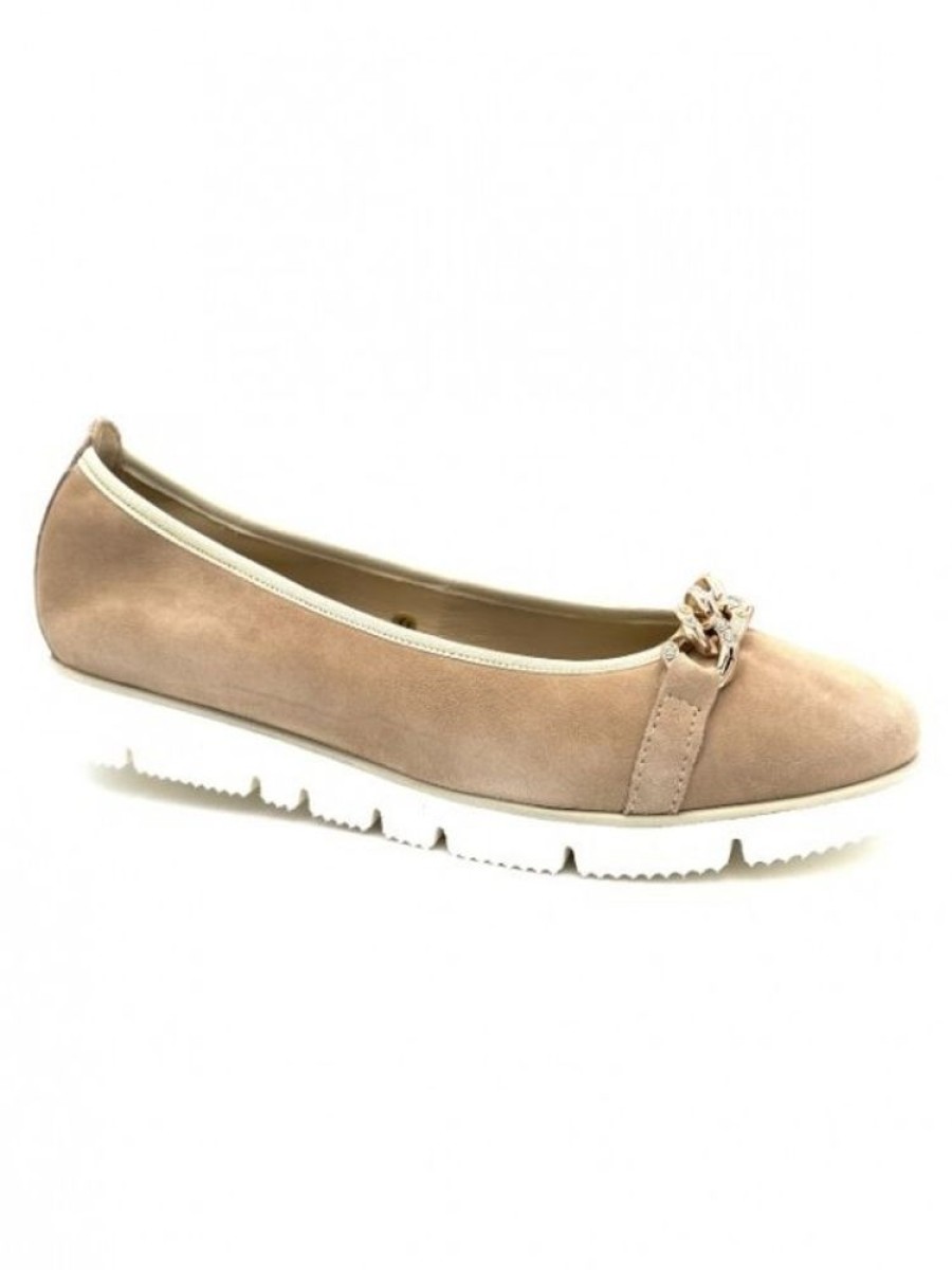 ellen kassel Ballerine Semelle Micro R2260 | Femme 42-46 Ballerine