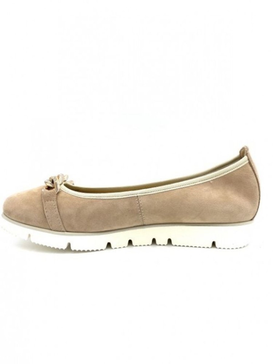 ellen kassel Ballerine Semelle Micro R2260 | Femme 42-46 Ballerine