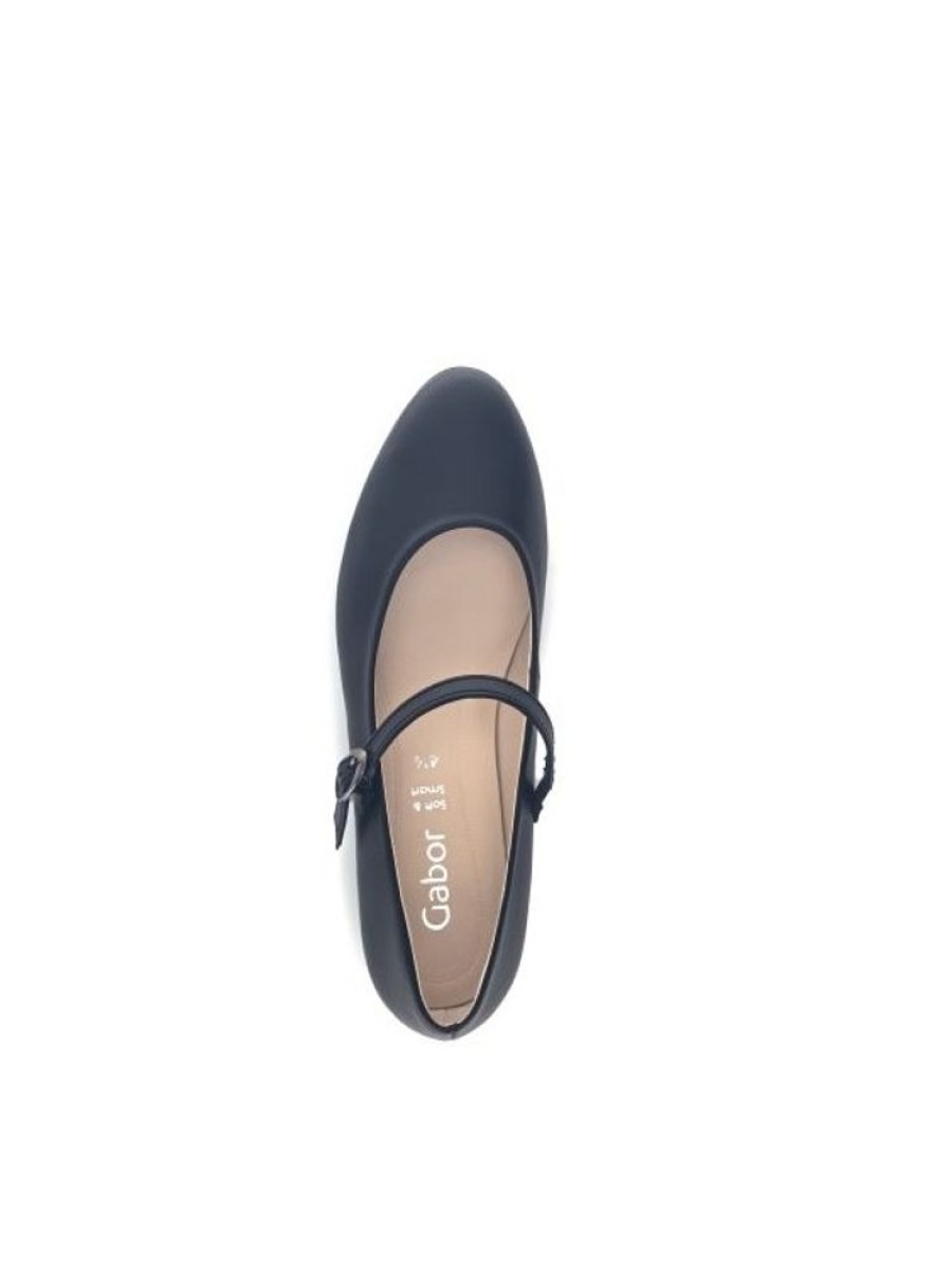 gabor Ballerine Babies A Brise 31.322 | Femme 42-46 Ballerine