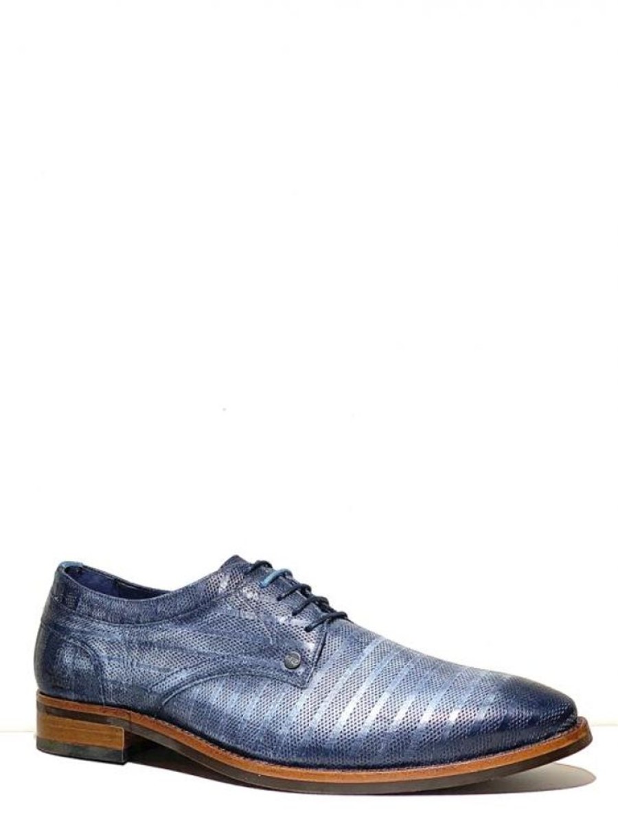 rehab Derby Brad Stripes | Homme 46-52 Lacets-Derby