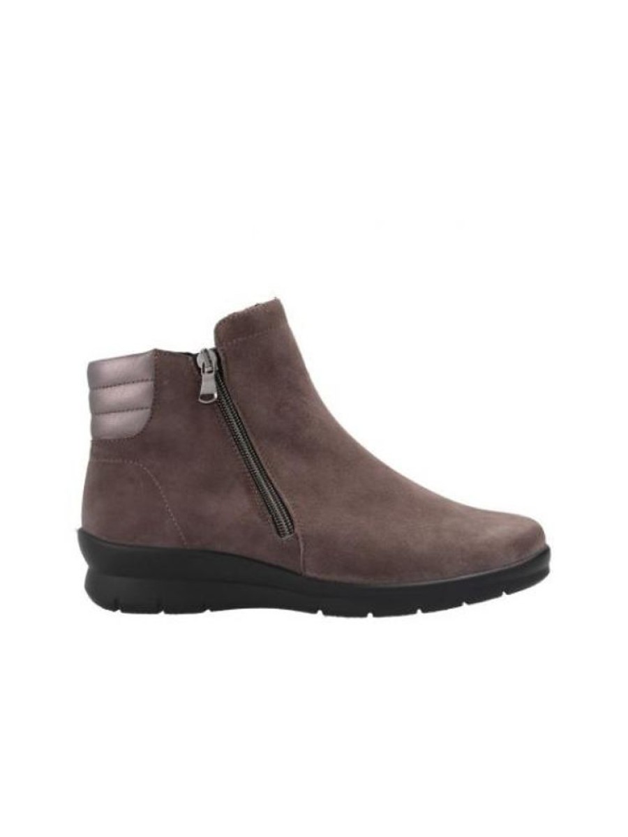 semler Boots 2 Zip Xenia 1025 | Femme 32-35 Boots-Bottines