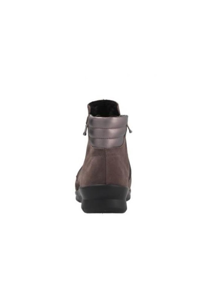 semler Boots 2 Zip Xenia 1025 | Femme 32-35 Boots-Bottines