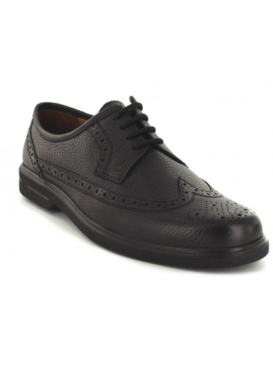 Sioux Derby Habille Pacco | Homme 46-52 Lacets-Derby