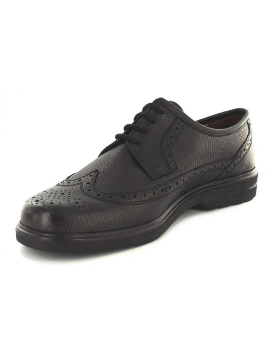 Sioux Derby Habille Pacco | Homme 46-52 Lacets-Derby