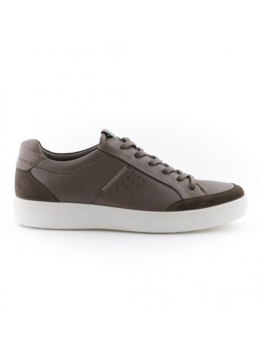 ecco Lacet Casual | Homme 46-52 Lacets-Derby