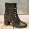 ellen kassel Bottine Clou | Femme 32-35 Boots-Bottines