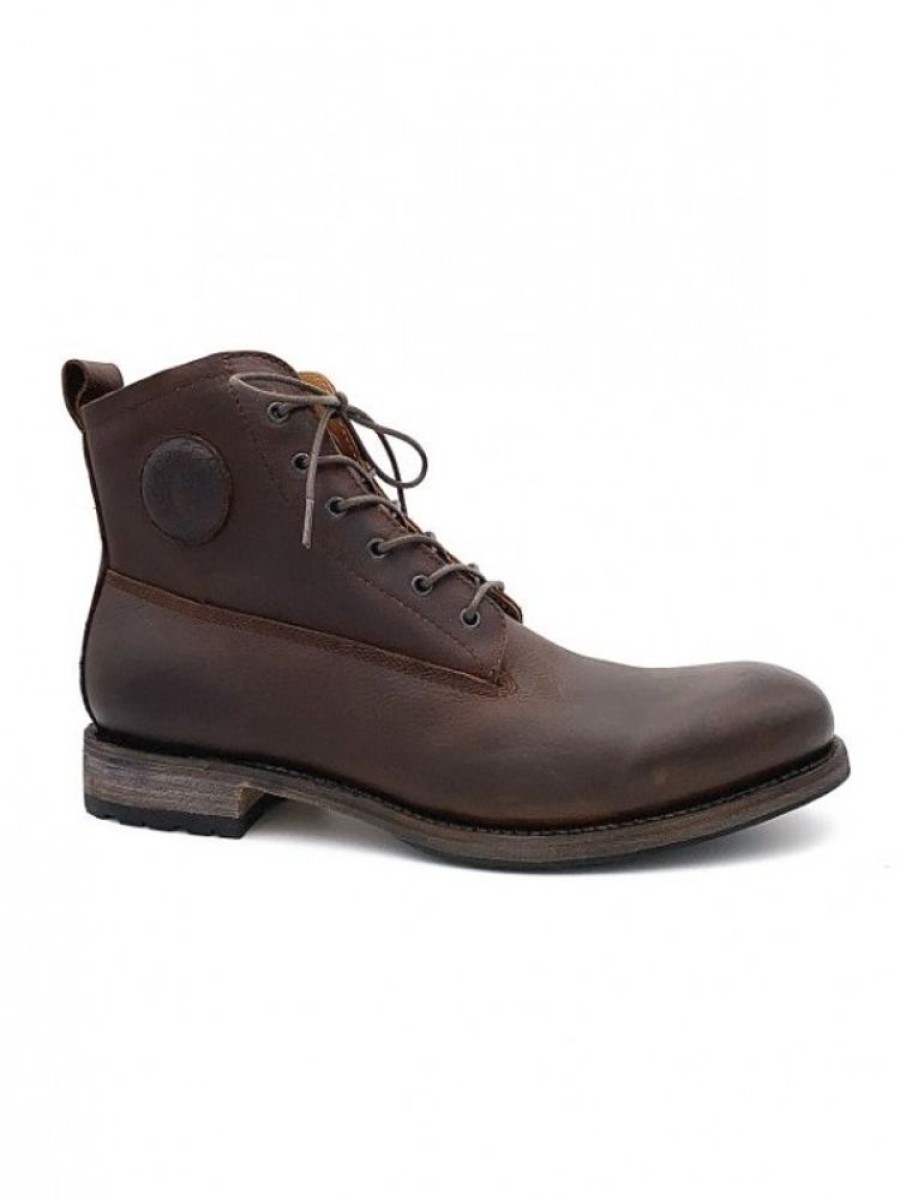 blackstone Bottine A Lacets Gm09 | Homme 46-52 Boots-Botte