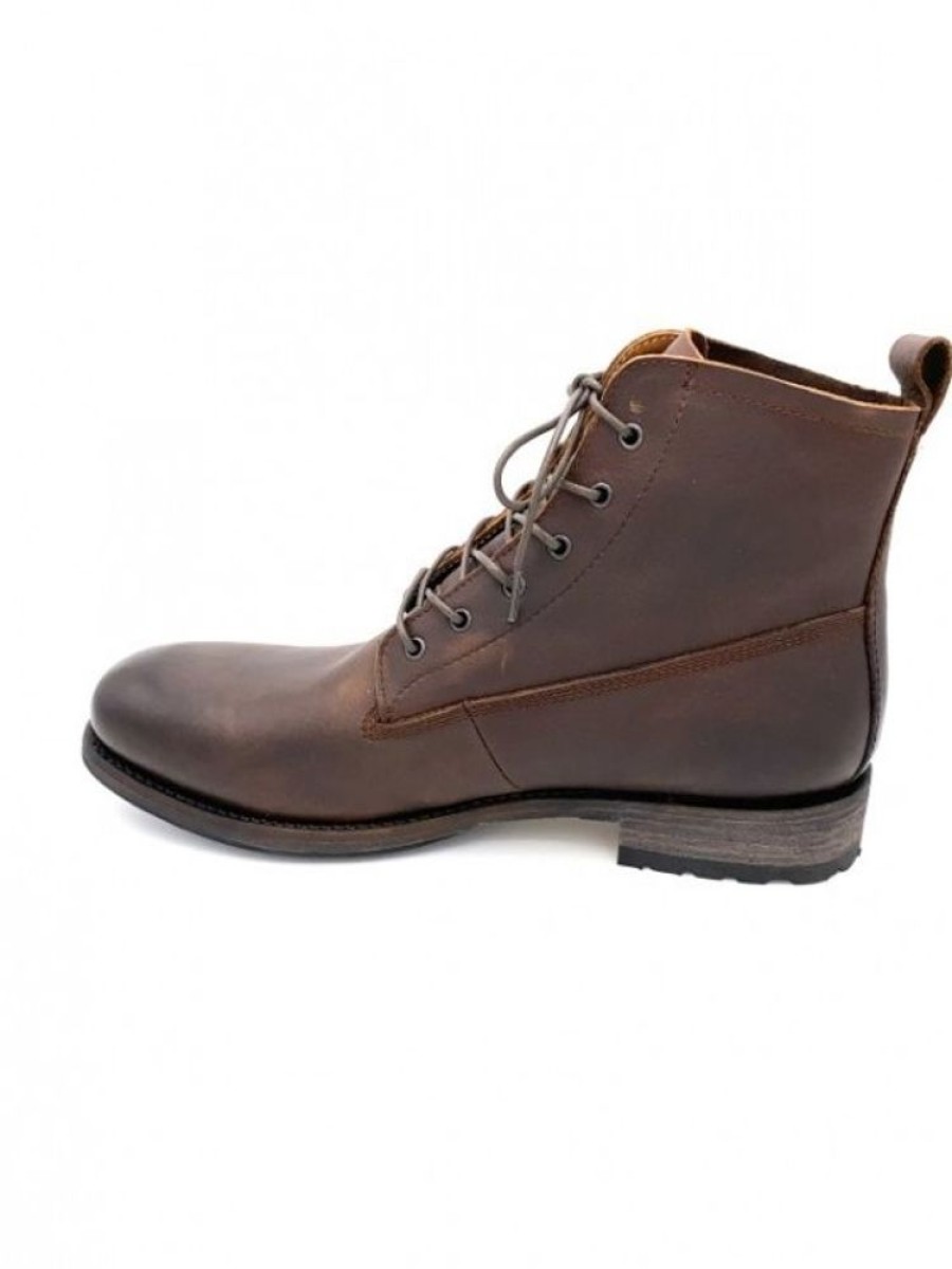 blackstone Bottine A Lacets Gm09 | Homme 46-52 Boots-Botte