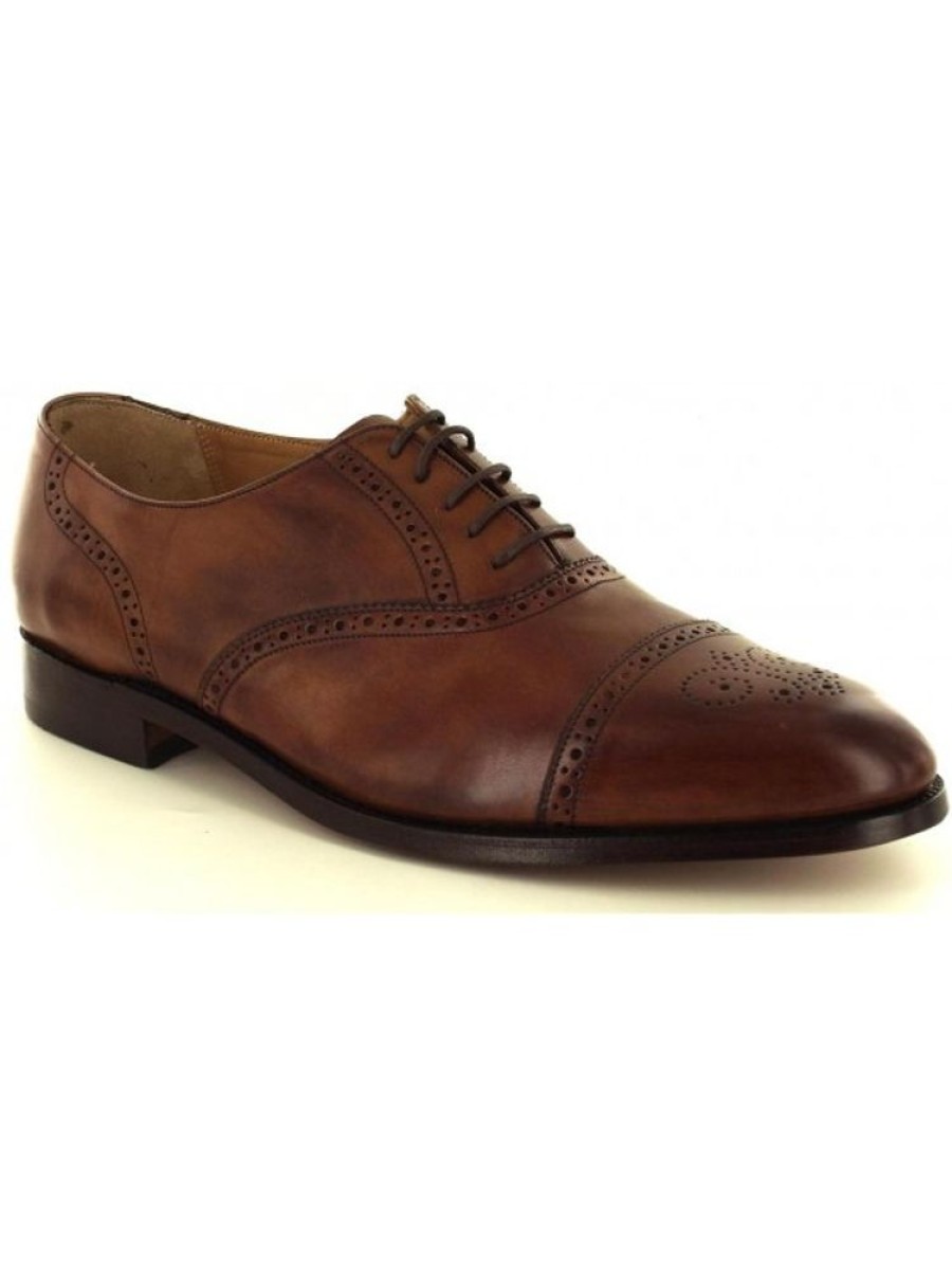 barker Richelieu Habille | Homme 46-52 Lacets-Derby