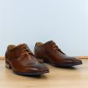 giorgio 1958 Derby Cuir | Homme 46-52 Lacets-Derby