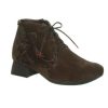 think ! Bottine Talon Carre Delicia | Femme 42-46 Boots / Bottine