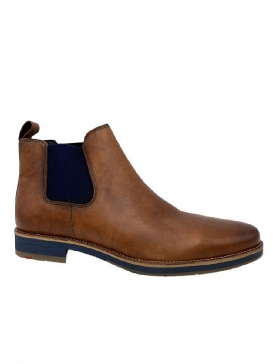 lloyd Lawrence | Homme 46-52 Boots-Botte