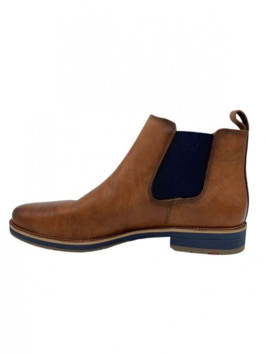 lloyd Lawrence | Homme 46-52 Boots-Botte