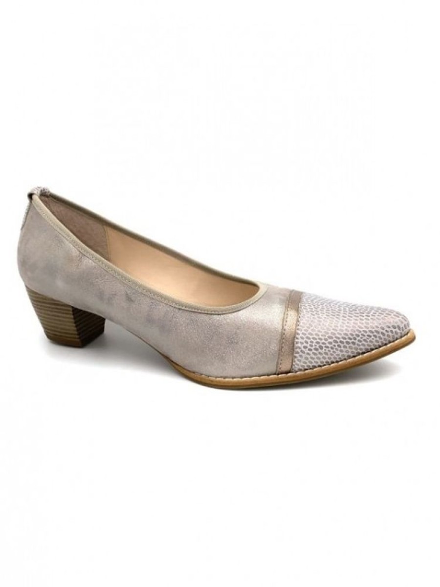 geo reino Escarpin Souple Porat | Femme 42-46 Escarpin