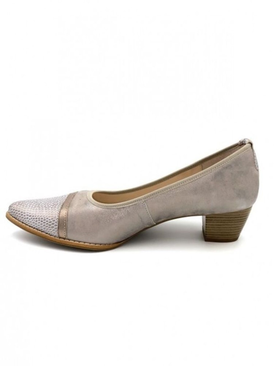 geo reino Escarpin Souple Porat | Femme 42-46 Escarpin