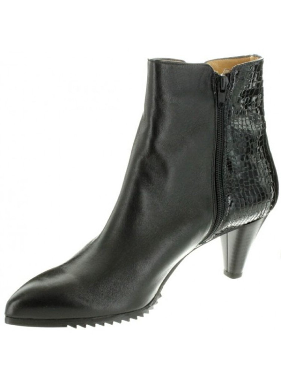 zamponi giorgio Bottine Pointue | Femme 42-46 Boots / Bottine