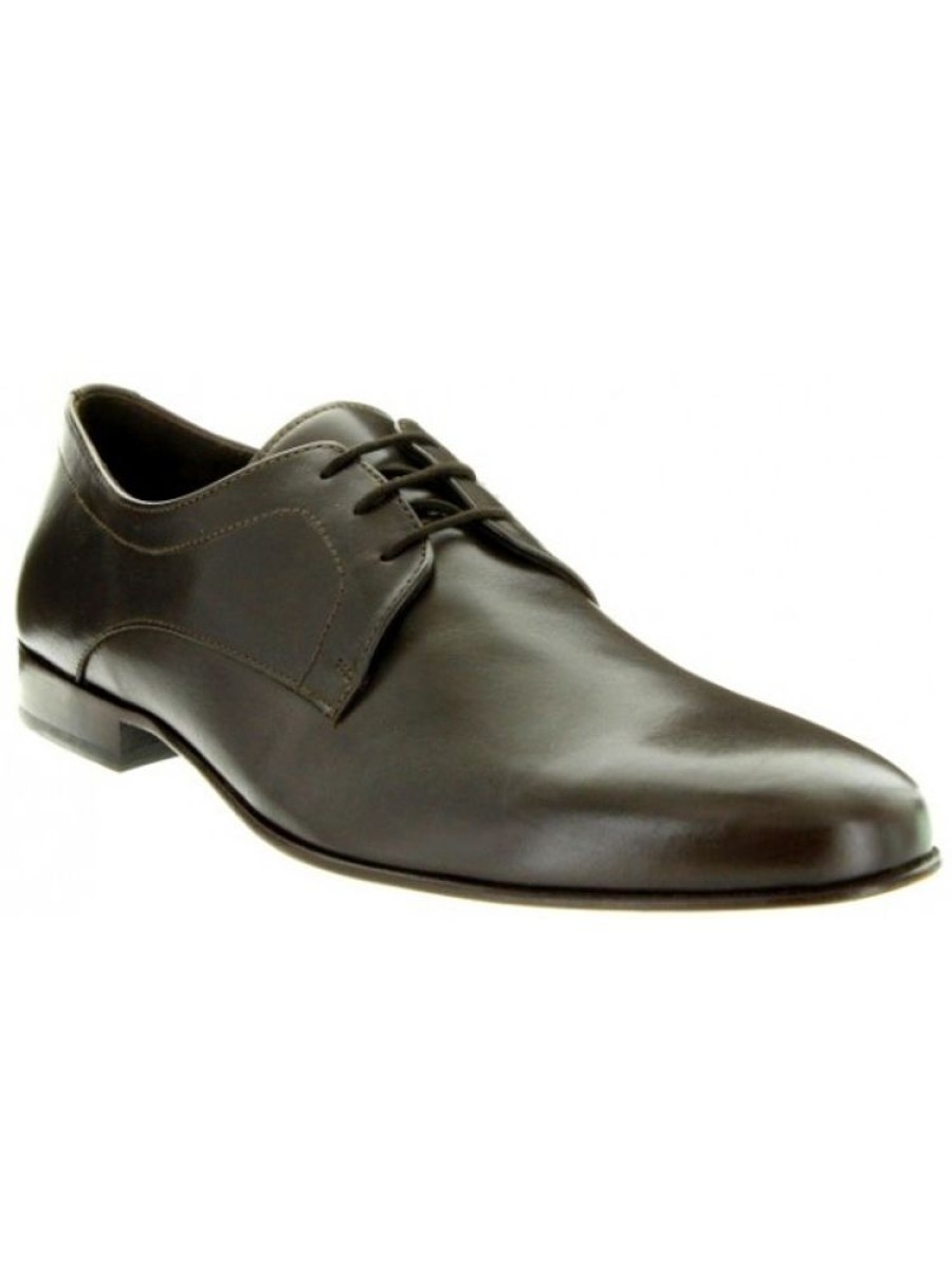 Manz Derby Chic | Homme 46-52 Lacets-Derby