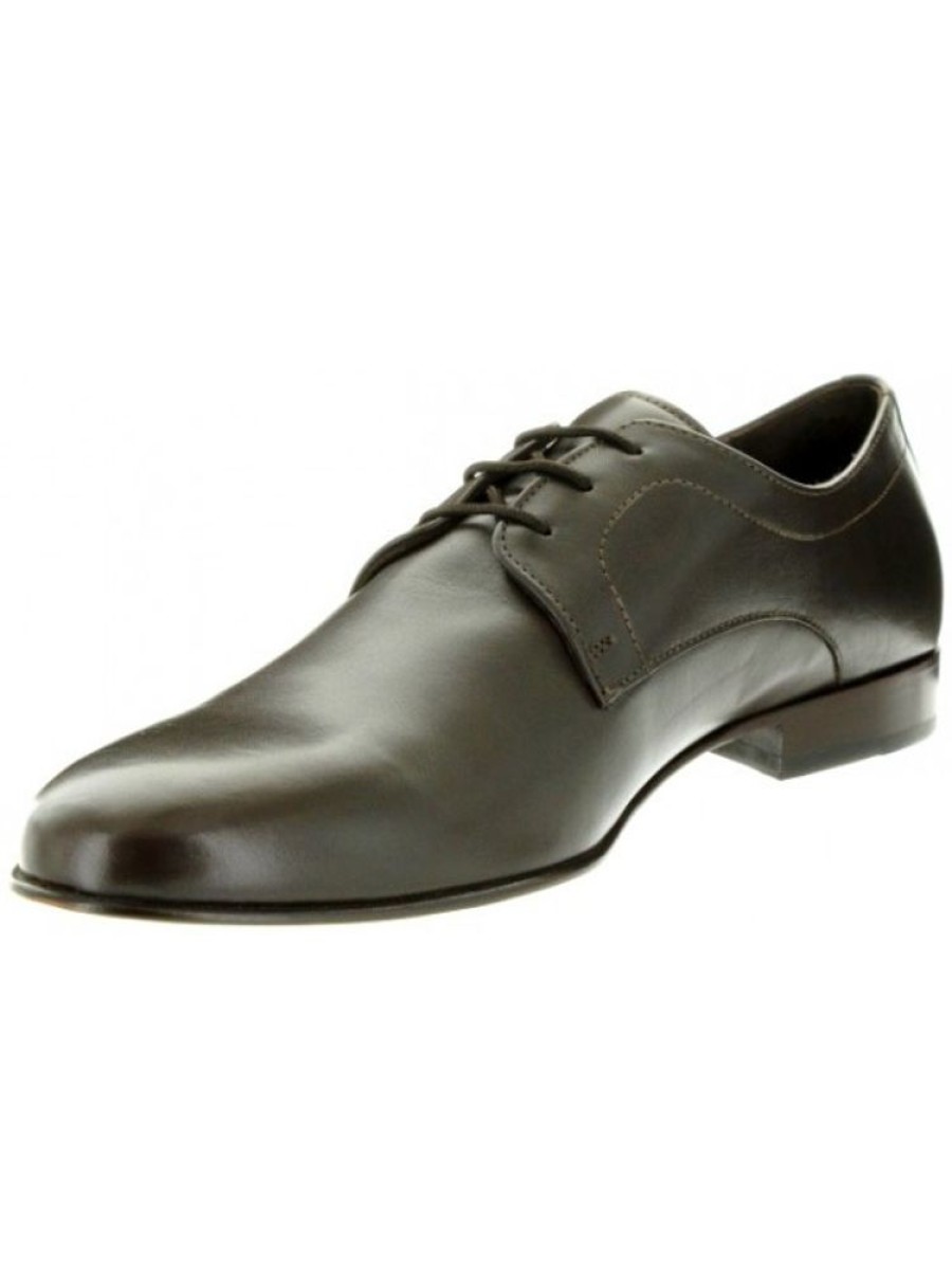 Manz Derby Chic | Homme 46-52 Lacets-Derby