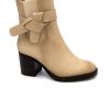 ellen kassel Bottine Avec Plateau D-5027 | Femme 32-35 Boots-Bottines