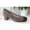 ellen kassel Escarpin Taupe | Femme 32-35 Escarpin