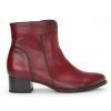 gabor Bottine Cuir 510 | Femme 42-46 Boots / Bottine