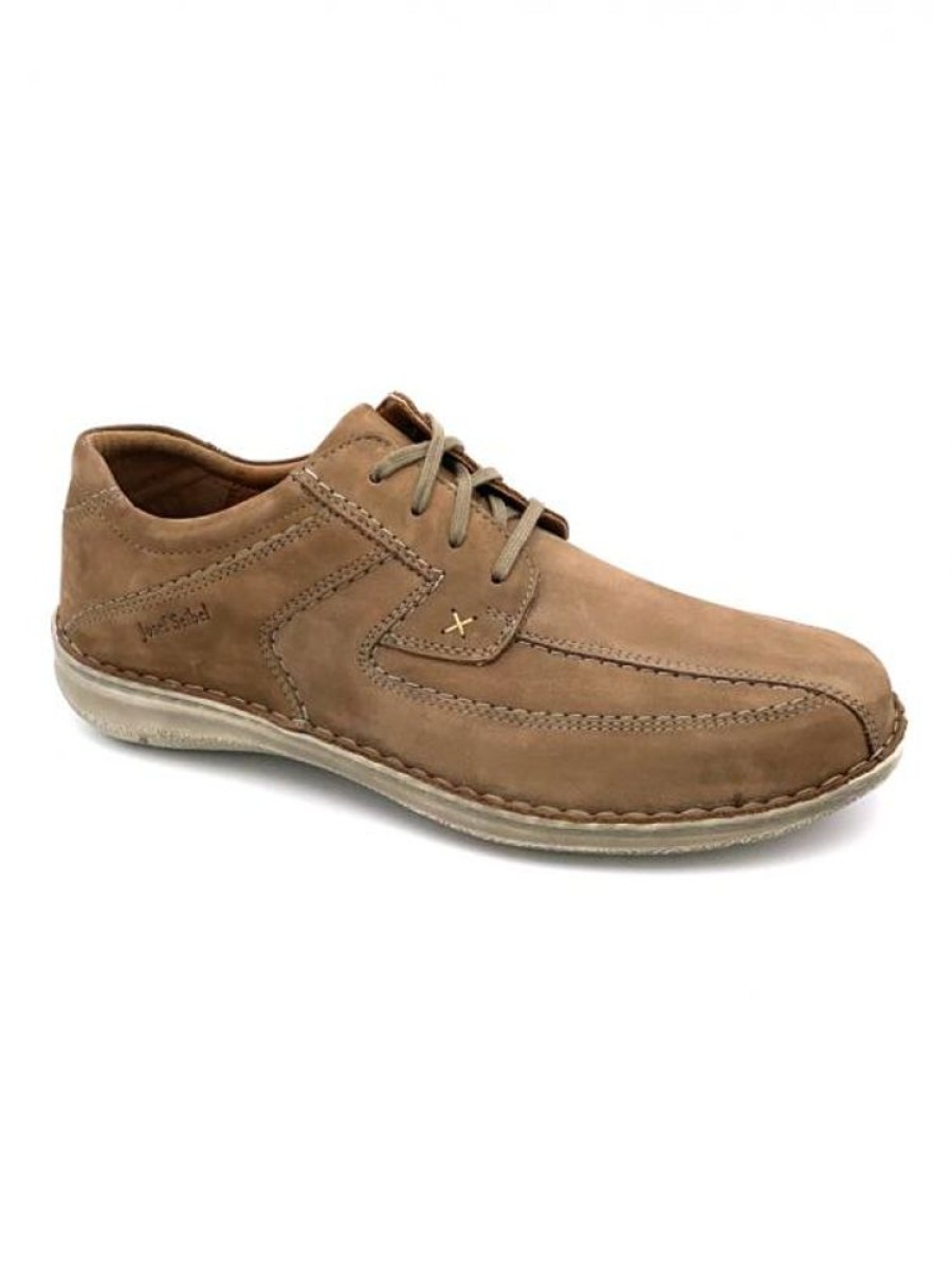 josef seibel Derby Confortable | Homme 46-52 Lacets-Derby