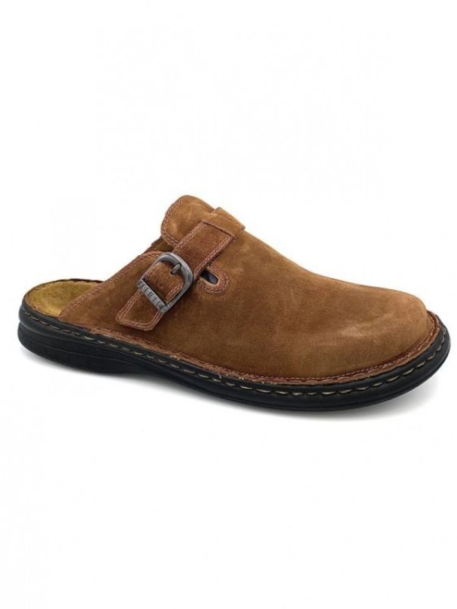 josef seibel Mule Cuir Madrid | Homme 46-52 Mule