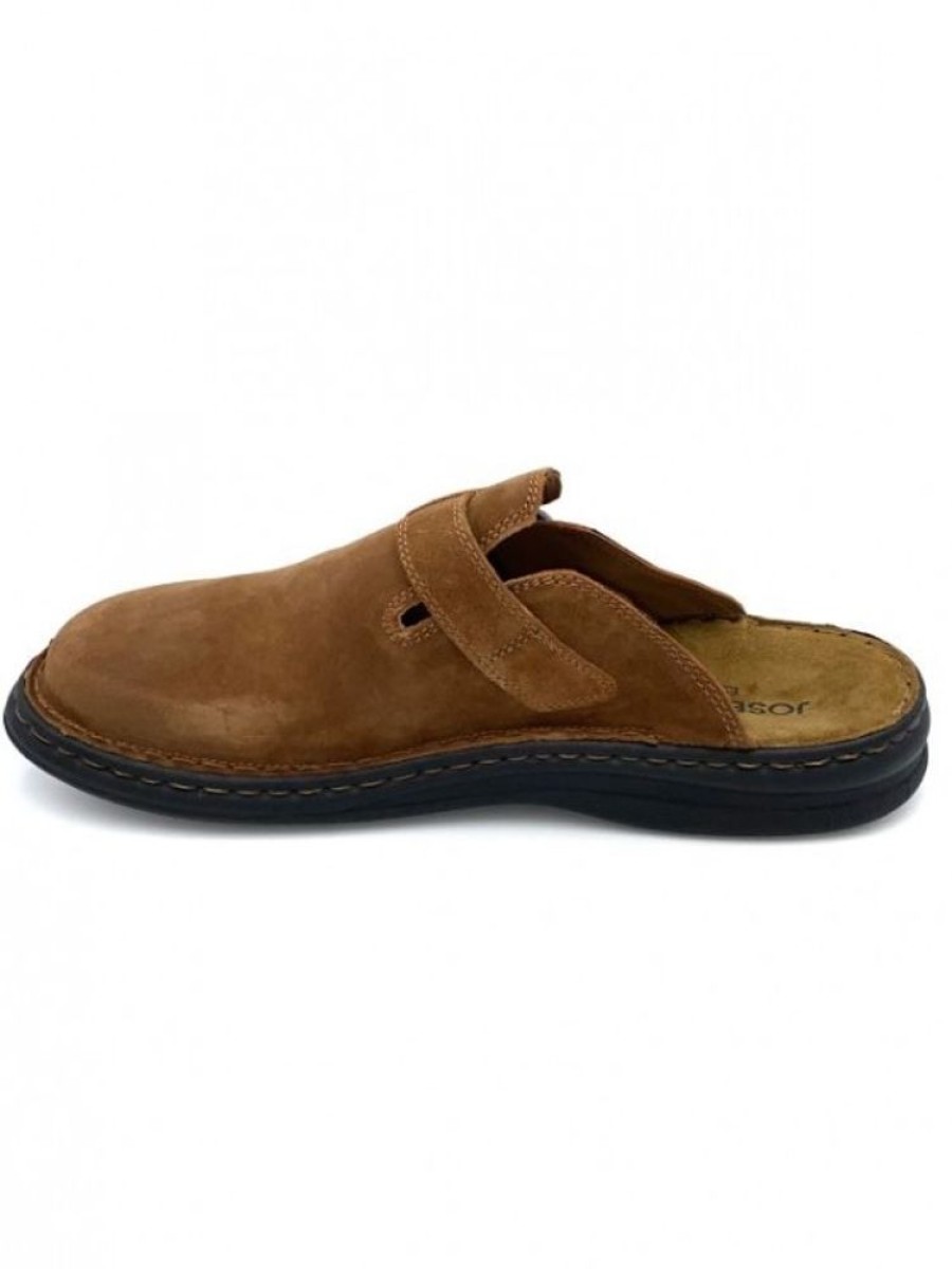 josef seibel Mule Cuir Madrid | Homme 46-52 Mule