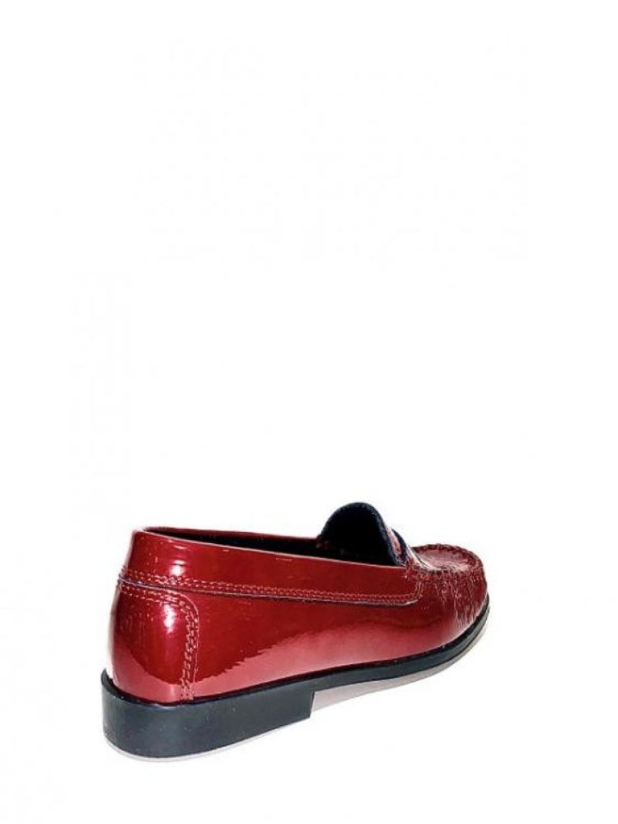 geo reino Mocassin Souple Mozard | Femme 32-35 Mocassin