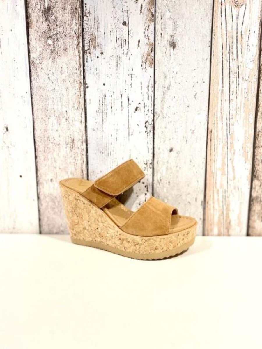 mini maxi Mule Haute I-1774 | Femme 32-35 Mule