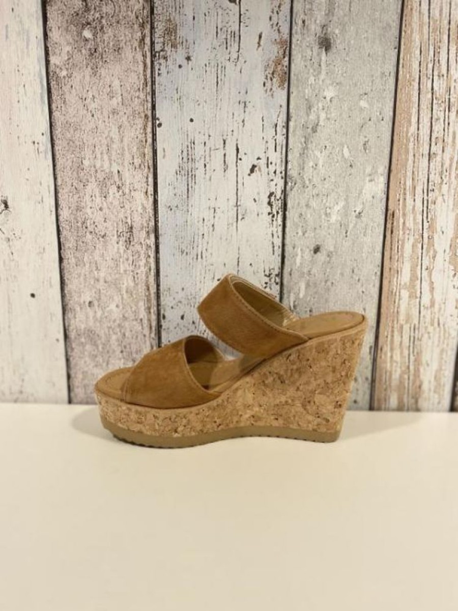 mini maxi Mule Haute I-1774 | Femme 32-35 Mule