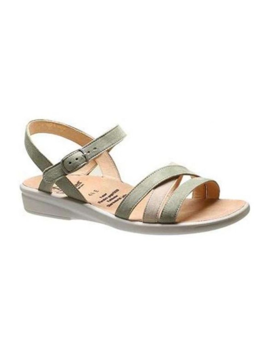 ganter Sandale Pied Fin Sonnica | Femme 42-46 Sandale