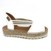 toni pons Espadrille Plate Avec 2 Elastique Estel | Femme 32-35 Espadrille